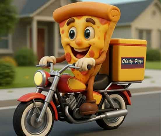 Charly Pizza